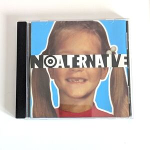 No Alternative CD Album Compilation (1993) VG Condition